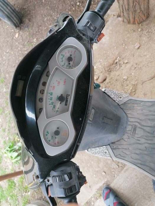 Scuter Peugeot 150cm3