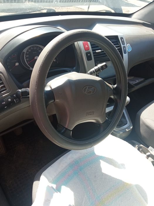 Vand Hyundai tucson