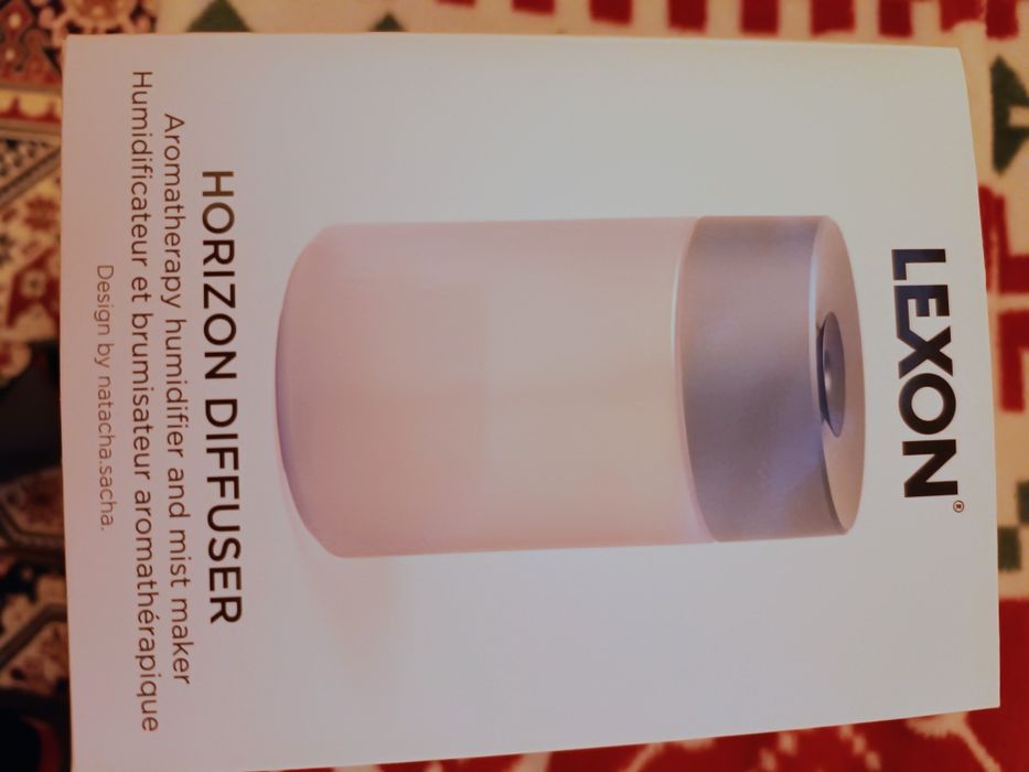 Vând difuzor aroma terapi Horizon