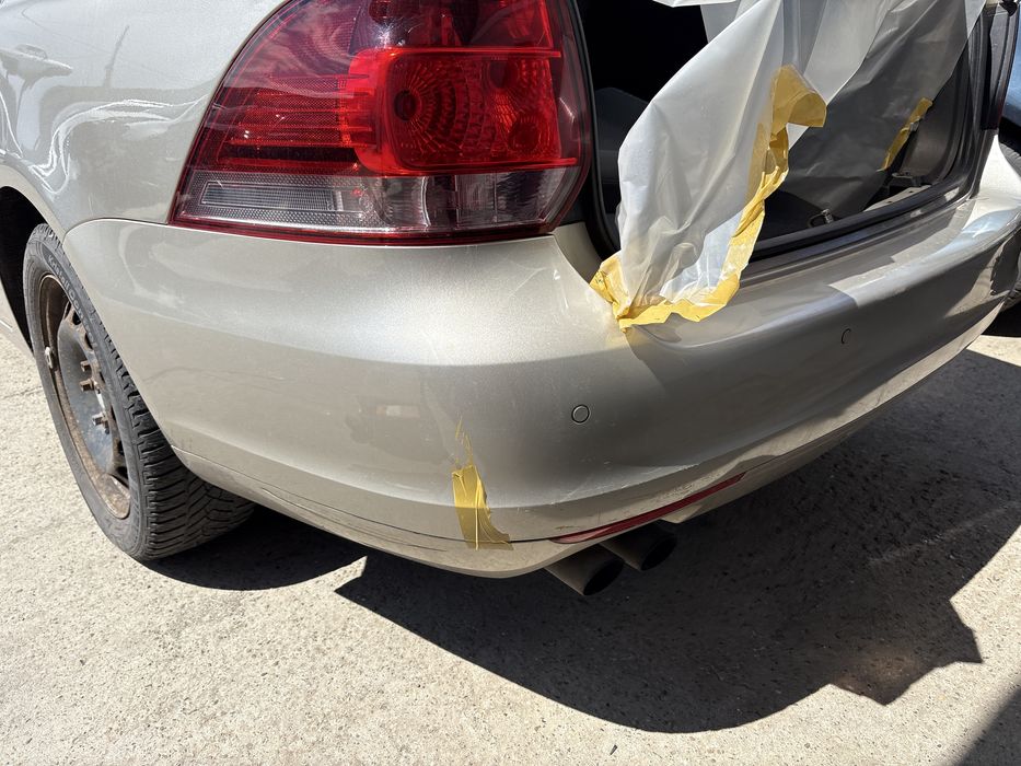 Bara spoiler spate vw golf 6 break