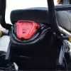 Двуместна електрическа триколка Pudding 1800W-48V-20Ah-BLACK