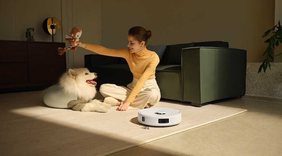 Робот пылесос Trouver E20 PRO