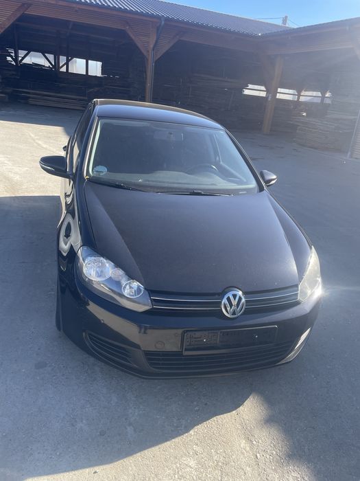 Vand VW Golf 6,an 2010,1.6 MPI