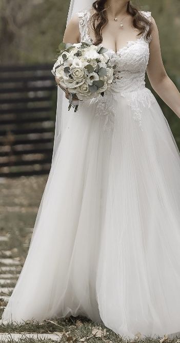 Rochie de mireasă Natalia Vasiliev - stare impecabilă