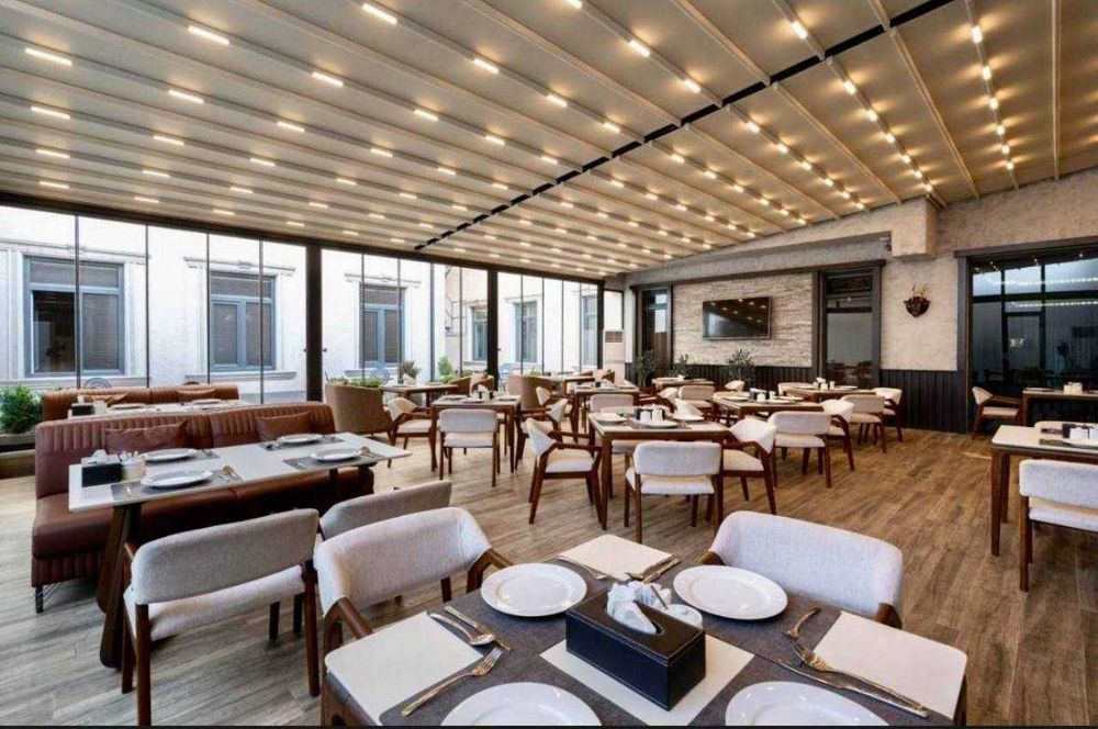 Продается Новая Гостиница в ЦЕНТРЕ, парк Бабура, Яккасарайский район