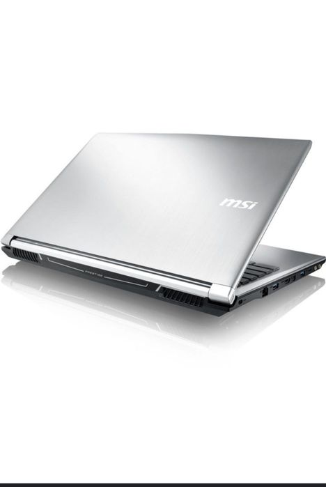 Laptop gaming cu racire activa MSI PL62 7RC