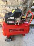 Compresor aer 100L 2CP 220V debit 206 lmin