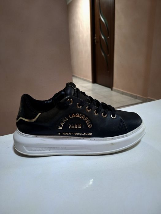 Adidasi Karl Lagerfeld