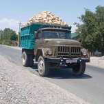 Zil 130 samasval