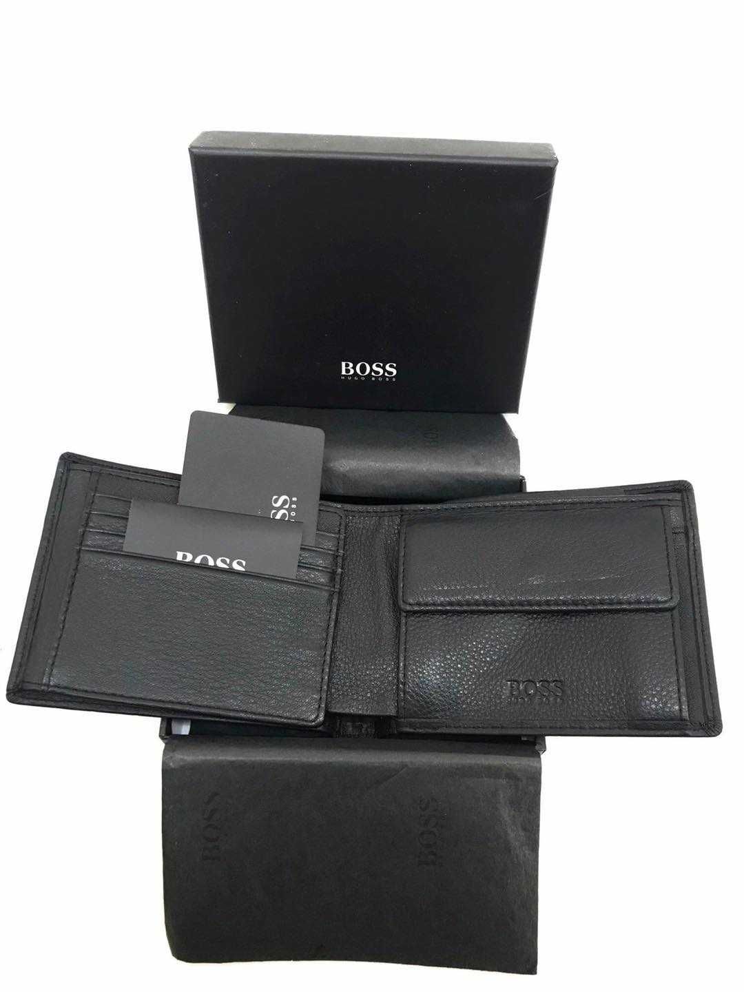 Мъжки портфейл Hugo Boss 002 !