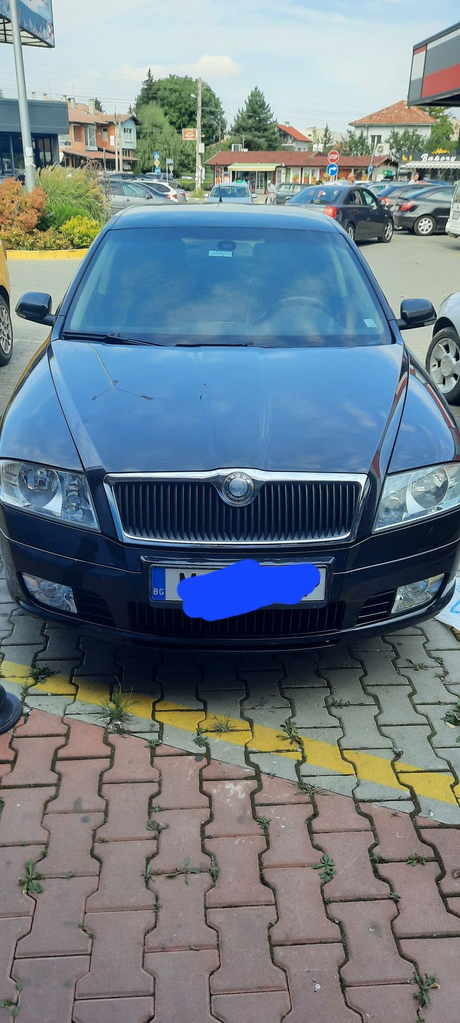 Skoda Octavia 2.0 FSI