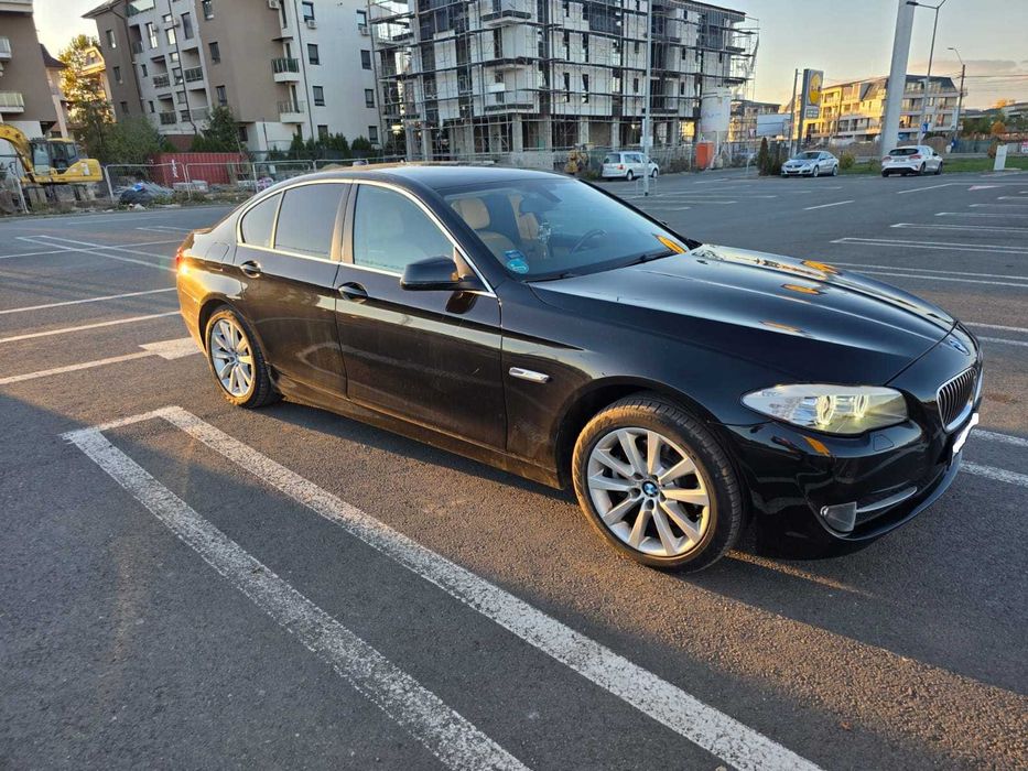 BMW 520 F 10 , An Fabricație 2012,Motorizare 2.0 d-184 Cp