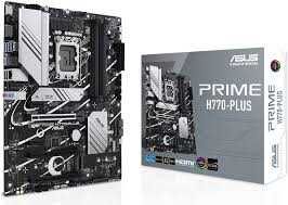 Материнская плата ASUS PRIME H770-PLUS D4
