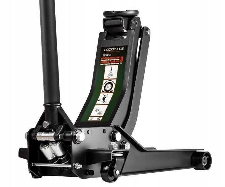 Крик крокодил 3 тона Професионален ROCK FORCE