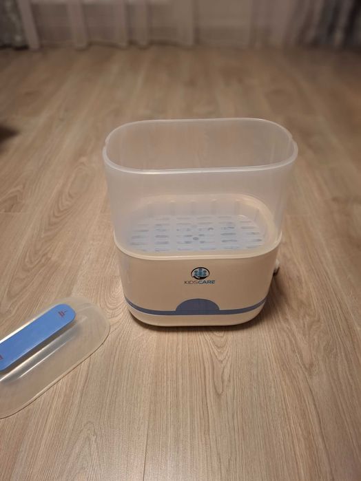 Sterilizator electric pentru 6 biberoane KidsCare KC108