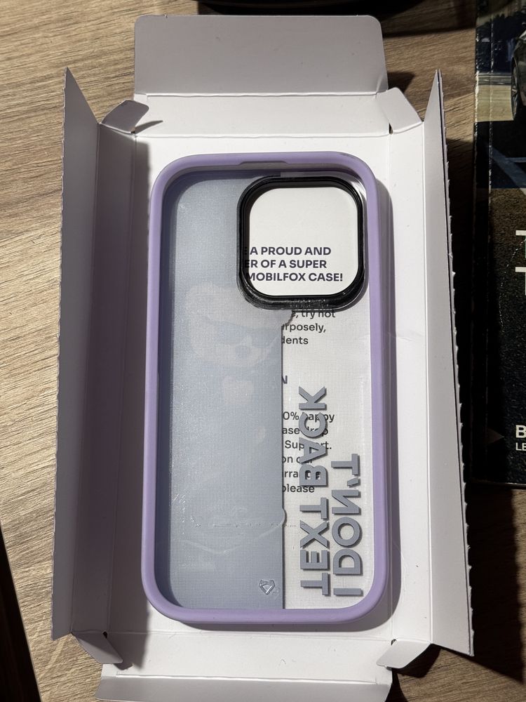 Husa MobilFox iphone 15 pro