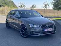 Audi A3 Sportback 2013 1.4 TFSI 123 cp EURO 5 Automatâ