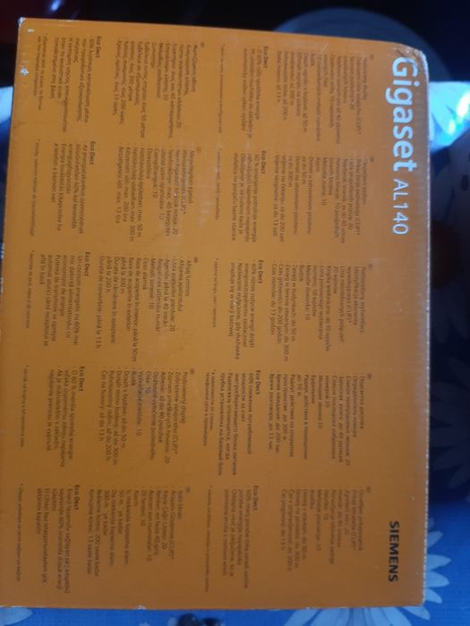 Telefon mobil Panasonic