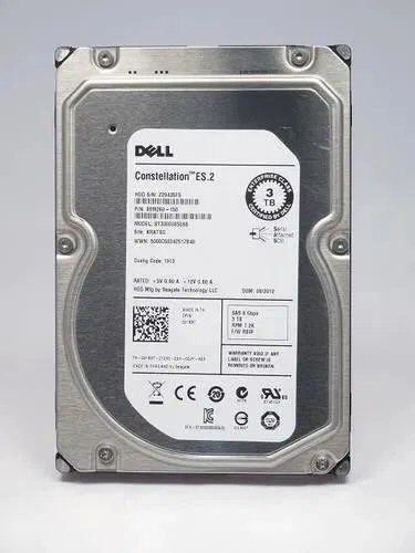 Hard Disk SCSI hdd 3TB SAS