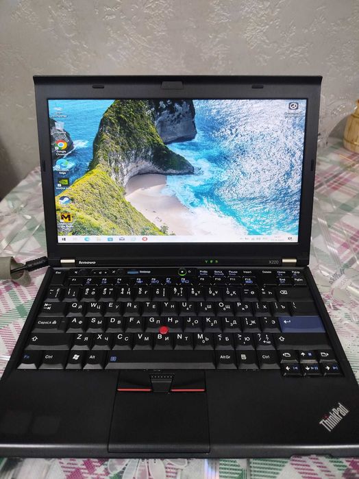 Ноутбук Lenovo ThinkPad x220