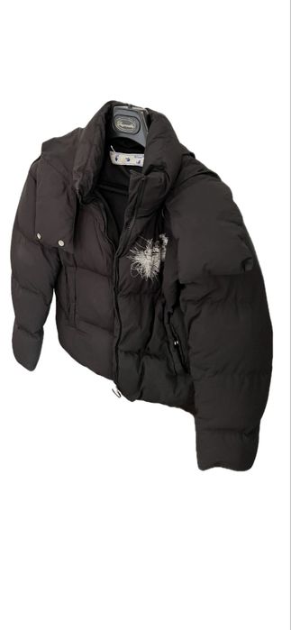 Off White зимно яке