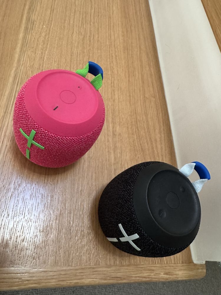 Boxa portabila Ultimate Ears Wunderboom 3 ,impecabile !