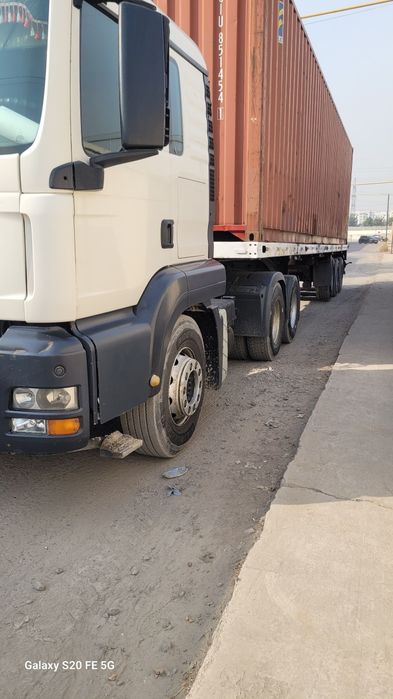 Man TGA 26.400 yili 2010