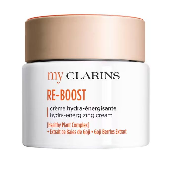 Crema energizantă hidratanta My Clarins Re-Boost