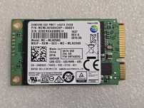 Solid State Drive (SSD) MZ-MLN256D Samsung 256GB SATA 6Gbps mSATA