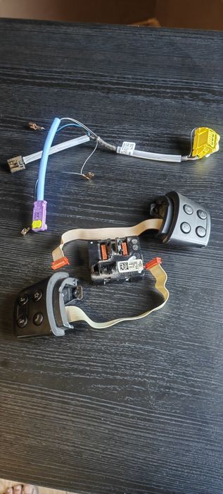 Golf 5 бутони за мулти волан,модул и окабеляване