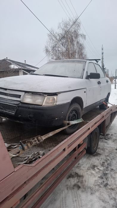 Ваз 2110 целиком