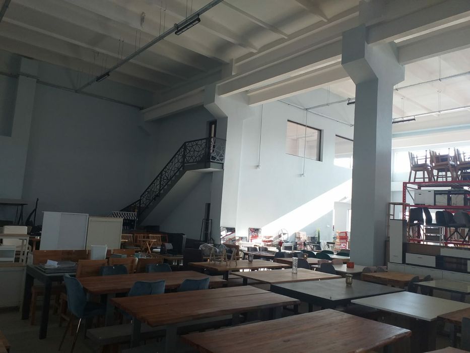 Vanzare Hală renovată in totalitate
