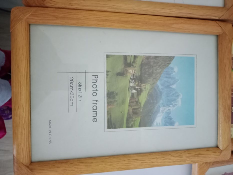 Рамки для фотографии,  7 шт