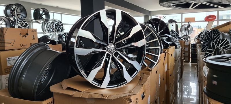 Jante 20'' Vw 5x112 Volkswagen Folksvagen