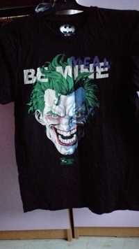 Tricou cu imprimeu modern - Joker, batman, bumbac 100%, 15 lei bucata