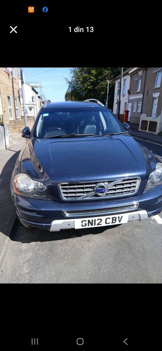 Vind volvo xc90 din 2012