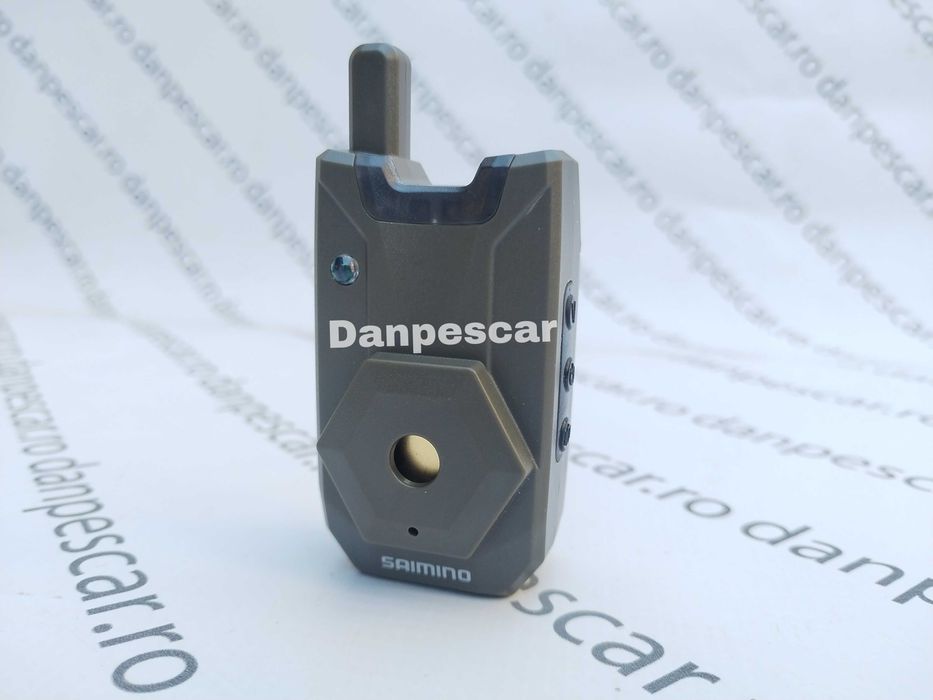 Set 4 Avertizori cu Statie SAIMINO 518 RXL + SET 4 Swinger MKM2