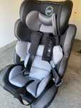 Седалка за кола chipolino evolute isofix 360