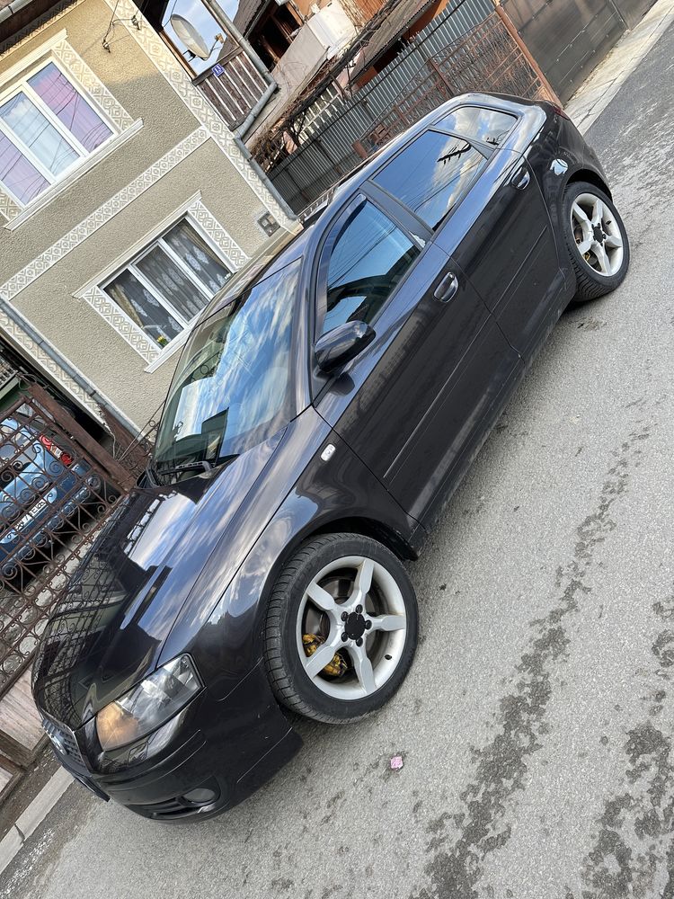 Audi A3, 2.0, 170cp, 2007