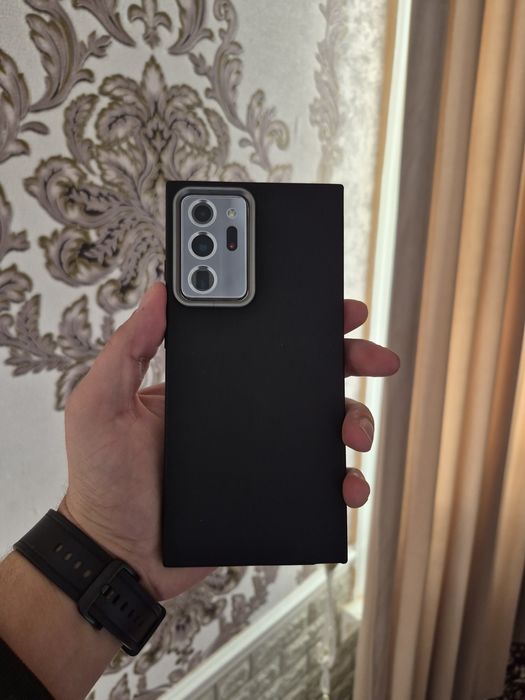 Srochno Samsung Note 20 Ultra 12/256g sotiladi