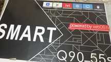 Samsung SMART Q90 55S webOS TV  .