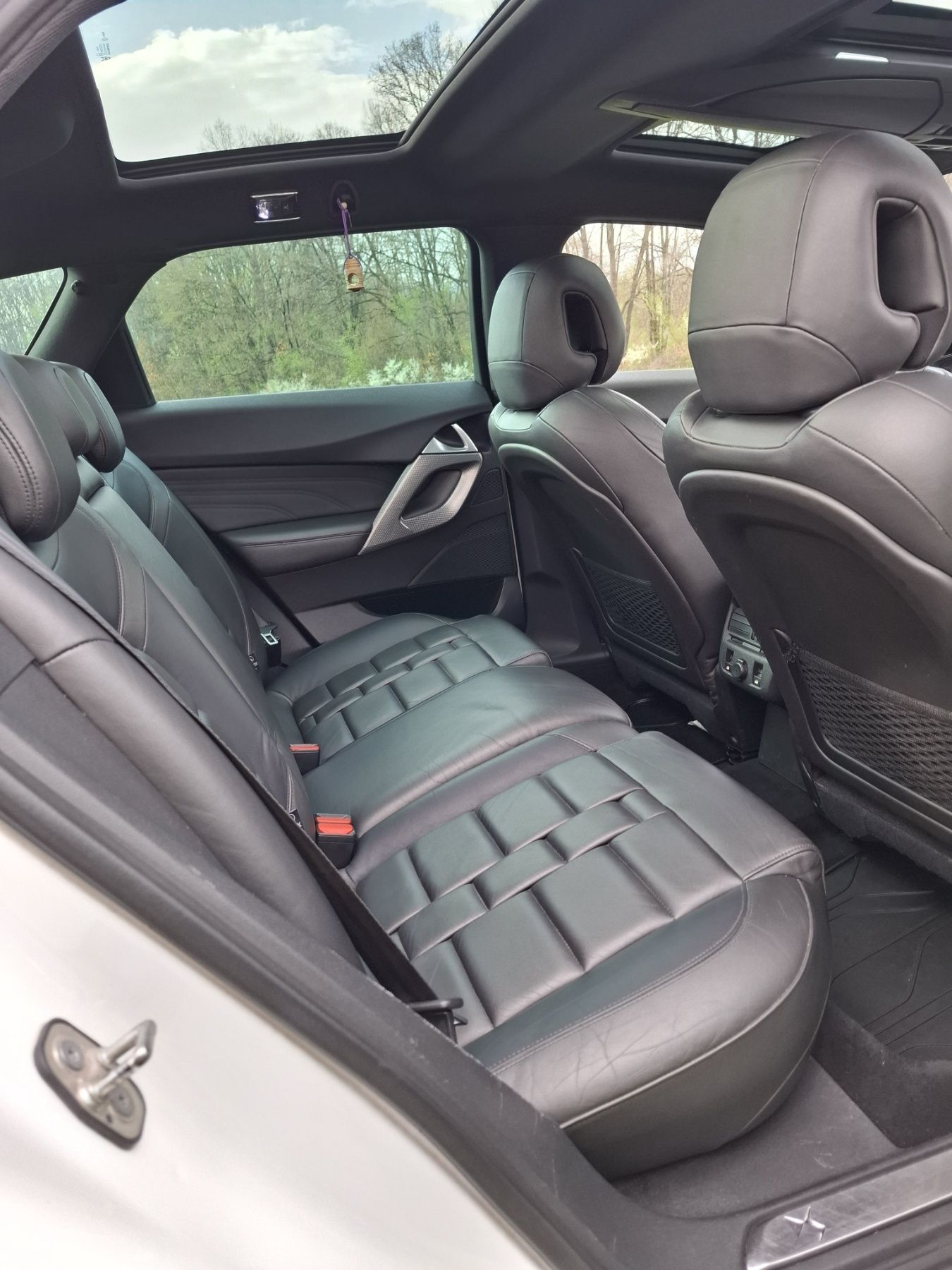 Citroen DS5 2.0 Hdi Автомат. Платено всичко до февруари 2026