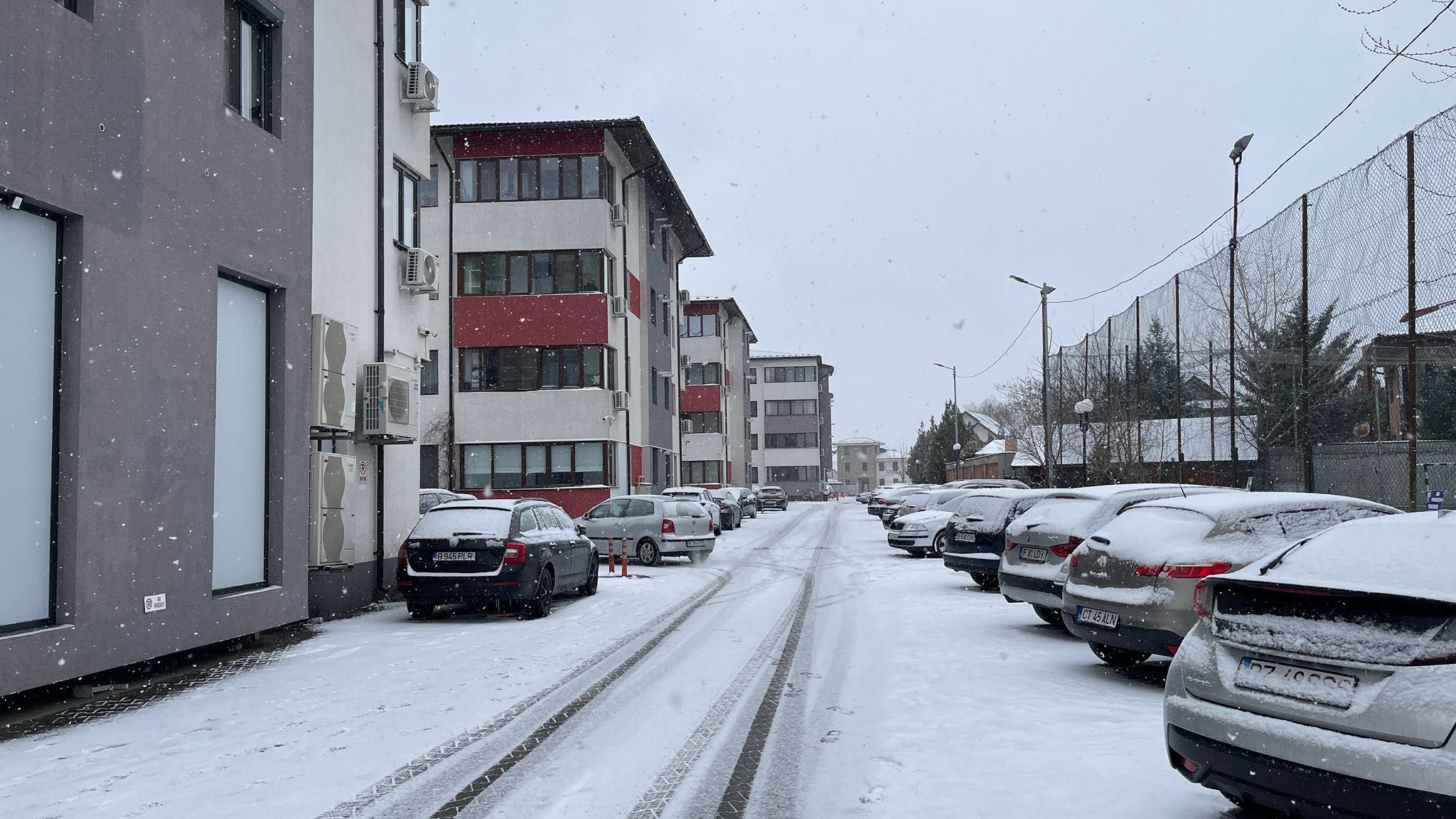 Apartament 2 Camere • Parcare • Militari • Sector 6 • Chiajna • STB