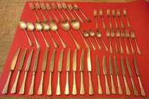 Set Tacamuri ARGINT Romanesc Kalman Oradea Mare C. Hacklander Solingen