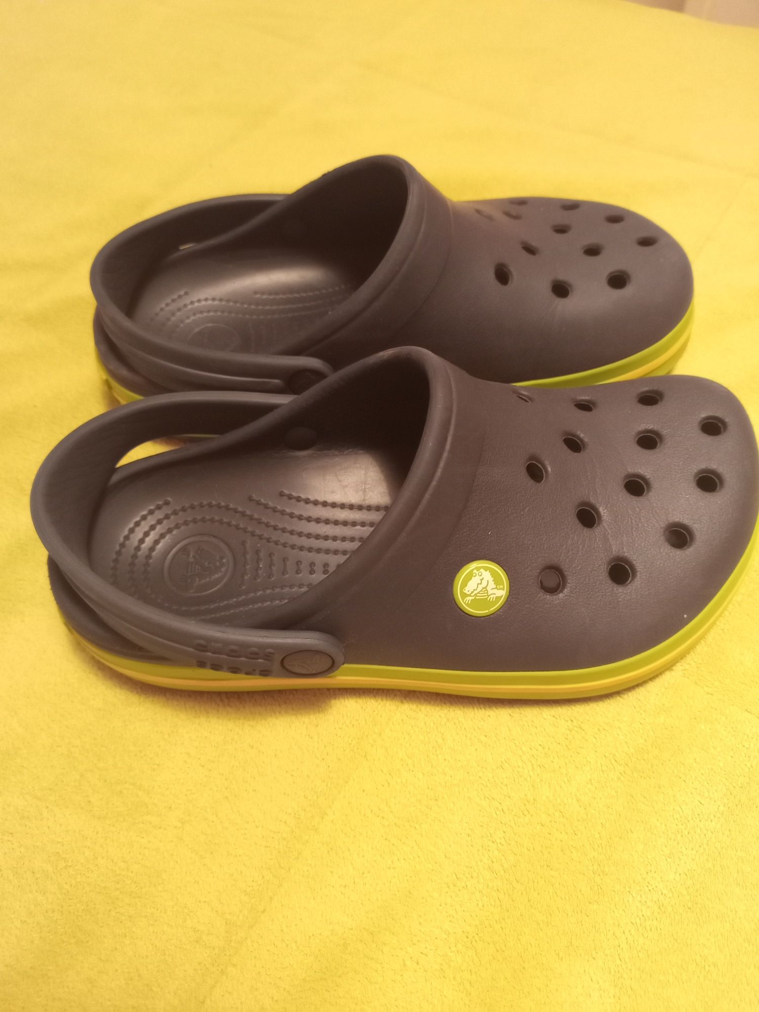 Детски чехли Crocs