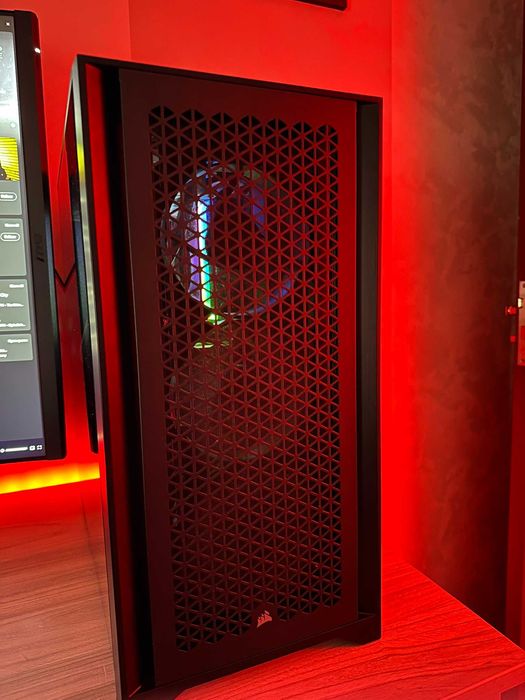 PC GAMING I7-10700KF, 32GB RAM DDR4 3200, RTX 4070, SSD 1TB NVME