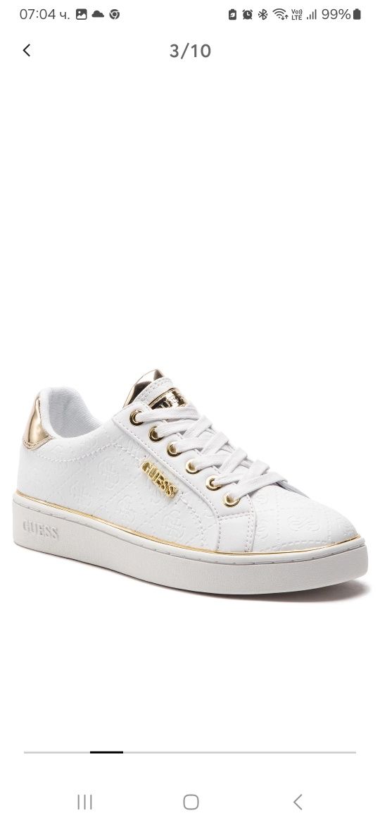 Оригинални нови сникърси Guess