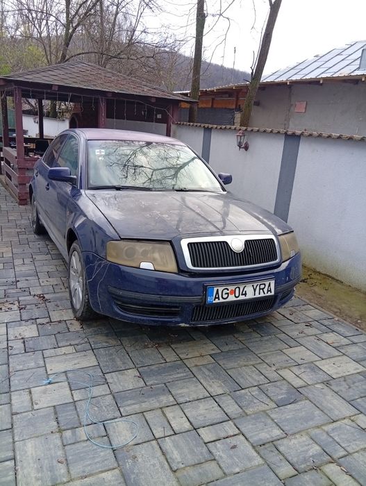 Vând Skoda superb 2