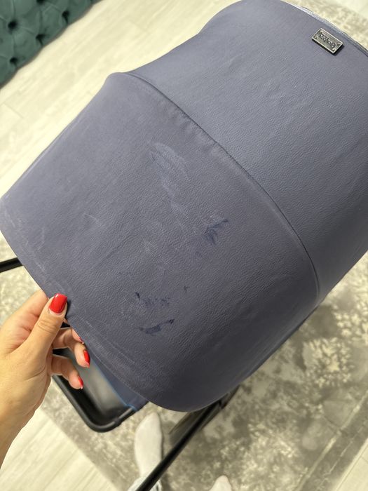 Carut cybex priam platinum navy blue