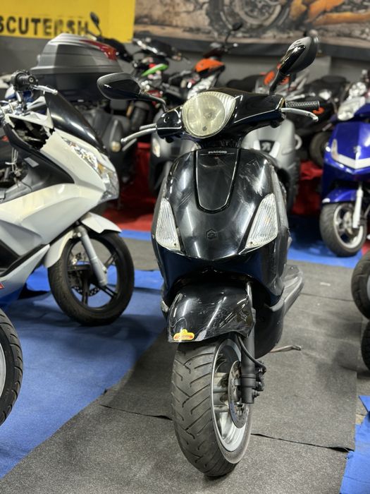 Peugeot fly 25km/h 50cc